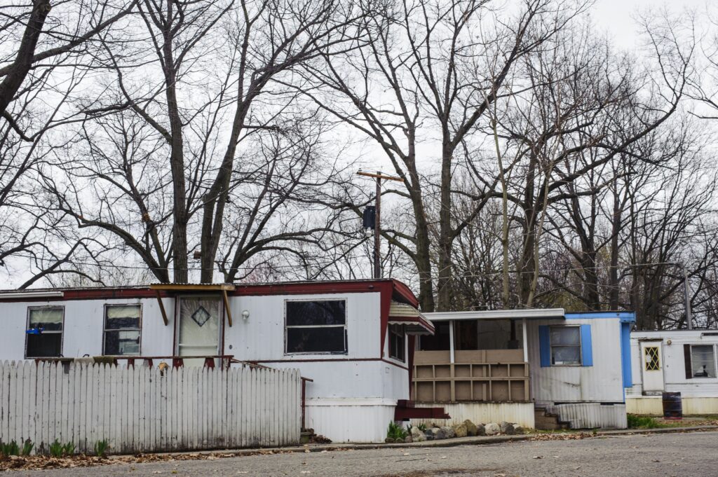 Exploring The Charm Of Shady Acres Mobile Home Park
