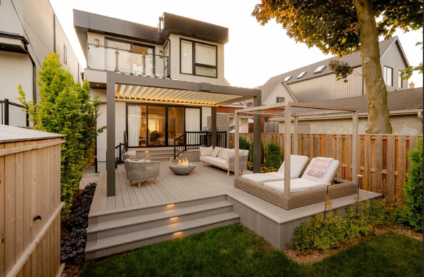 Promenade Peak: Your Serene Urban Retreat