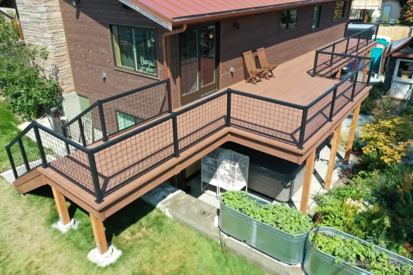 Tacoma Deck Builders – Custom Outdoor Decks Built to Last