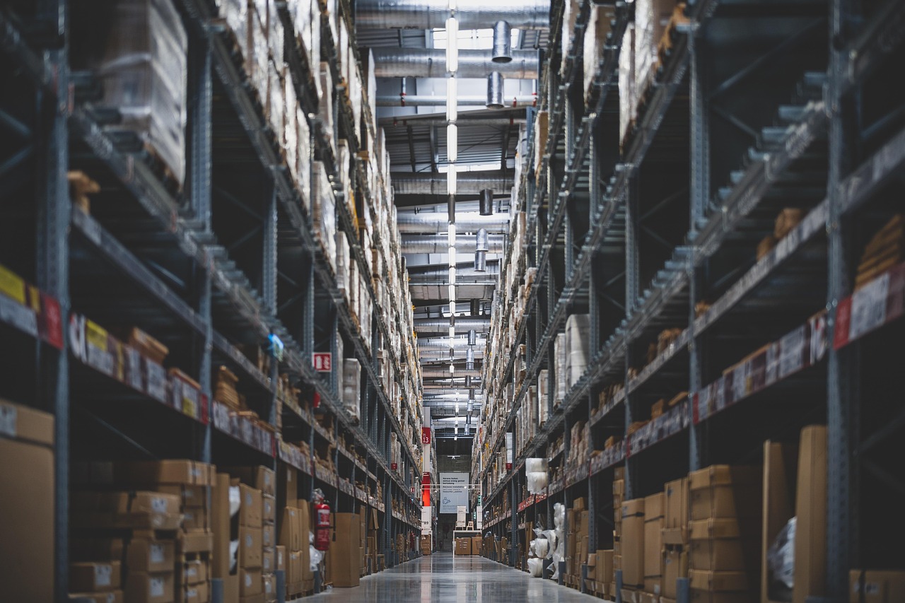 Store, stacks, shelves — Get Covered with Renters Insurance in Alabama Today