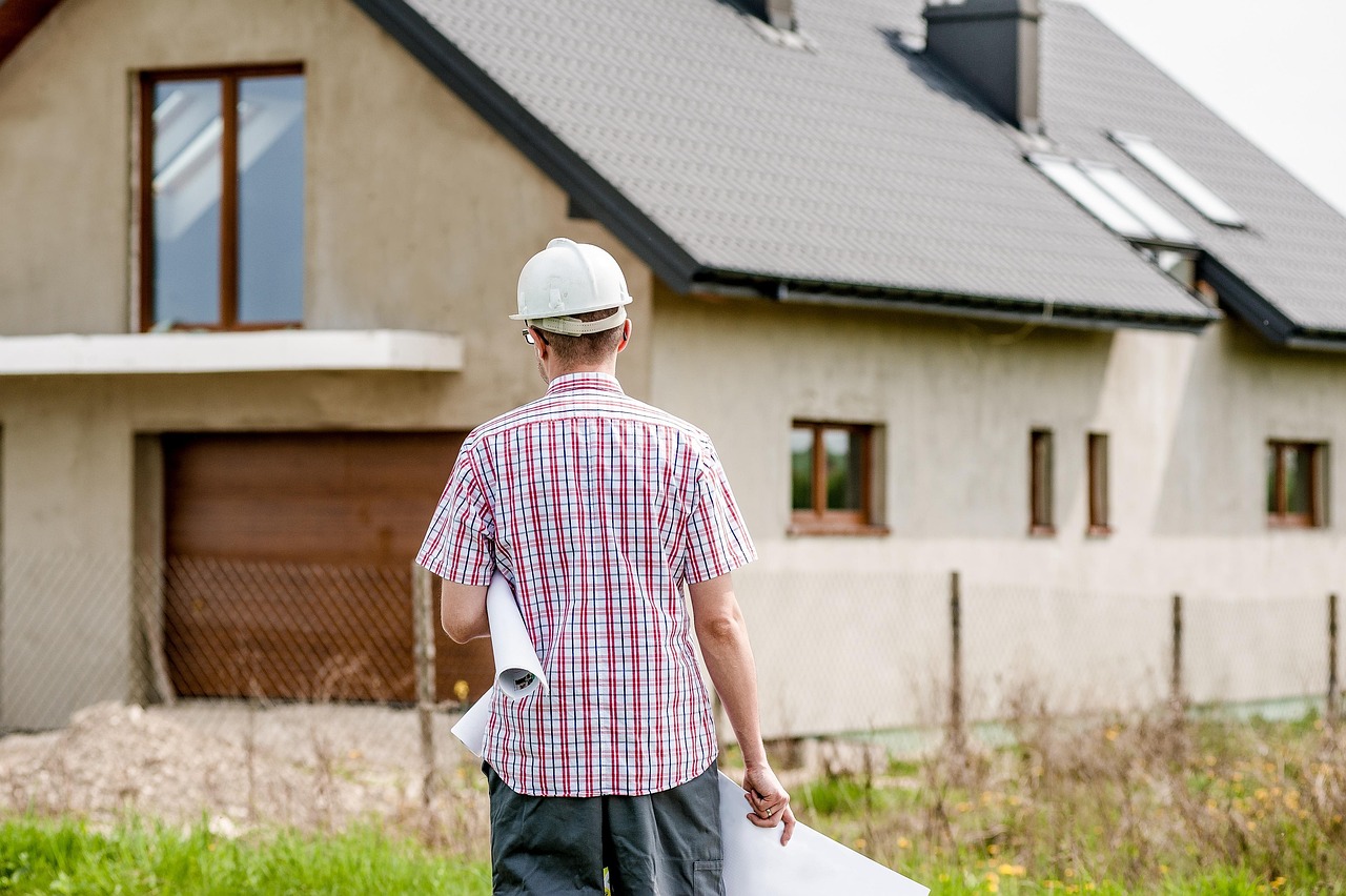 Architect, building, joy — How to spot a building code violation before your inspection