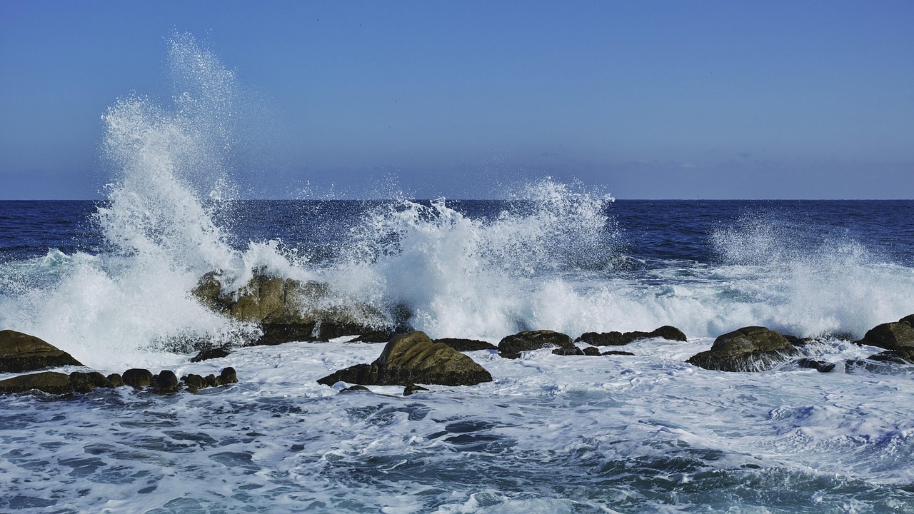 Waves, east sea, breaking waves — Increase Your Chances Of Getting A Job With Resumebuild
