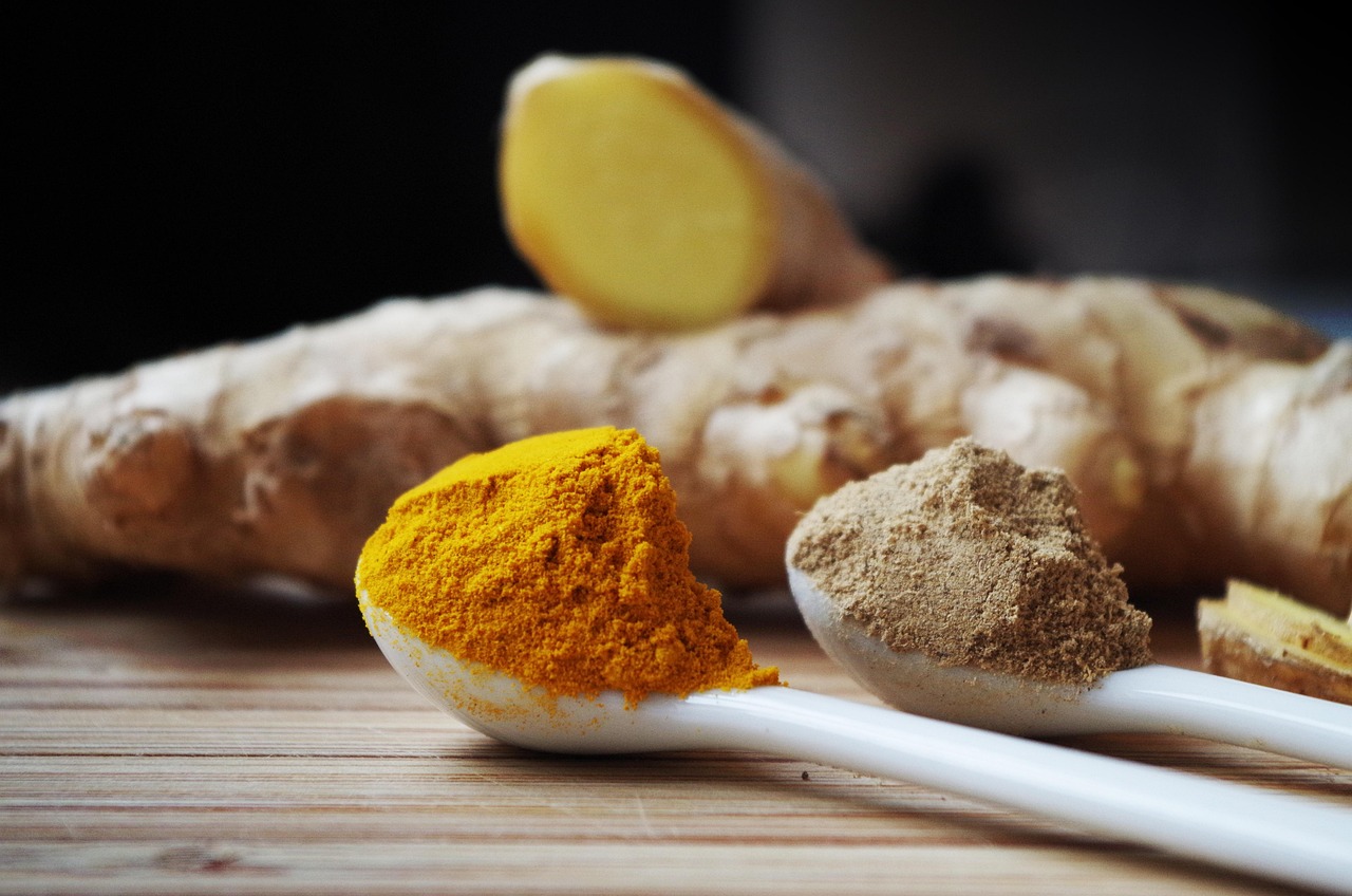 Spices, herbs, food — Leak Detection Services Redcliffe: Precision You Can Rely On