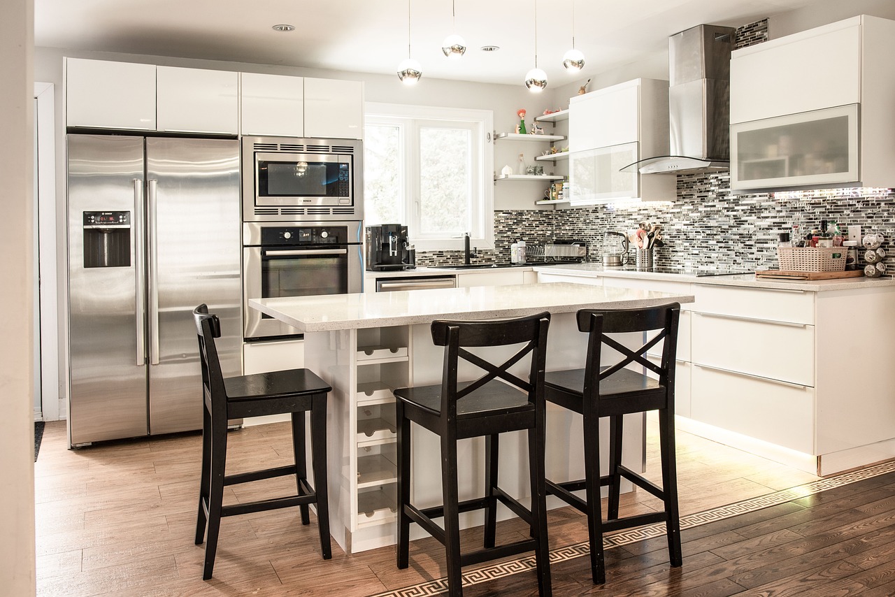 The Altering Utilization Of Color In Kitchen And Bath Cabinetry