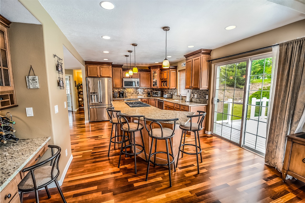 Why Using Hardwood Floors Makes Sense For Your House