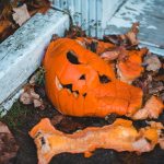 Halloween takeover resort