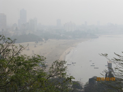 Mumbai home prices