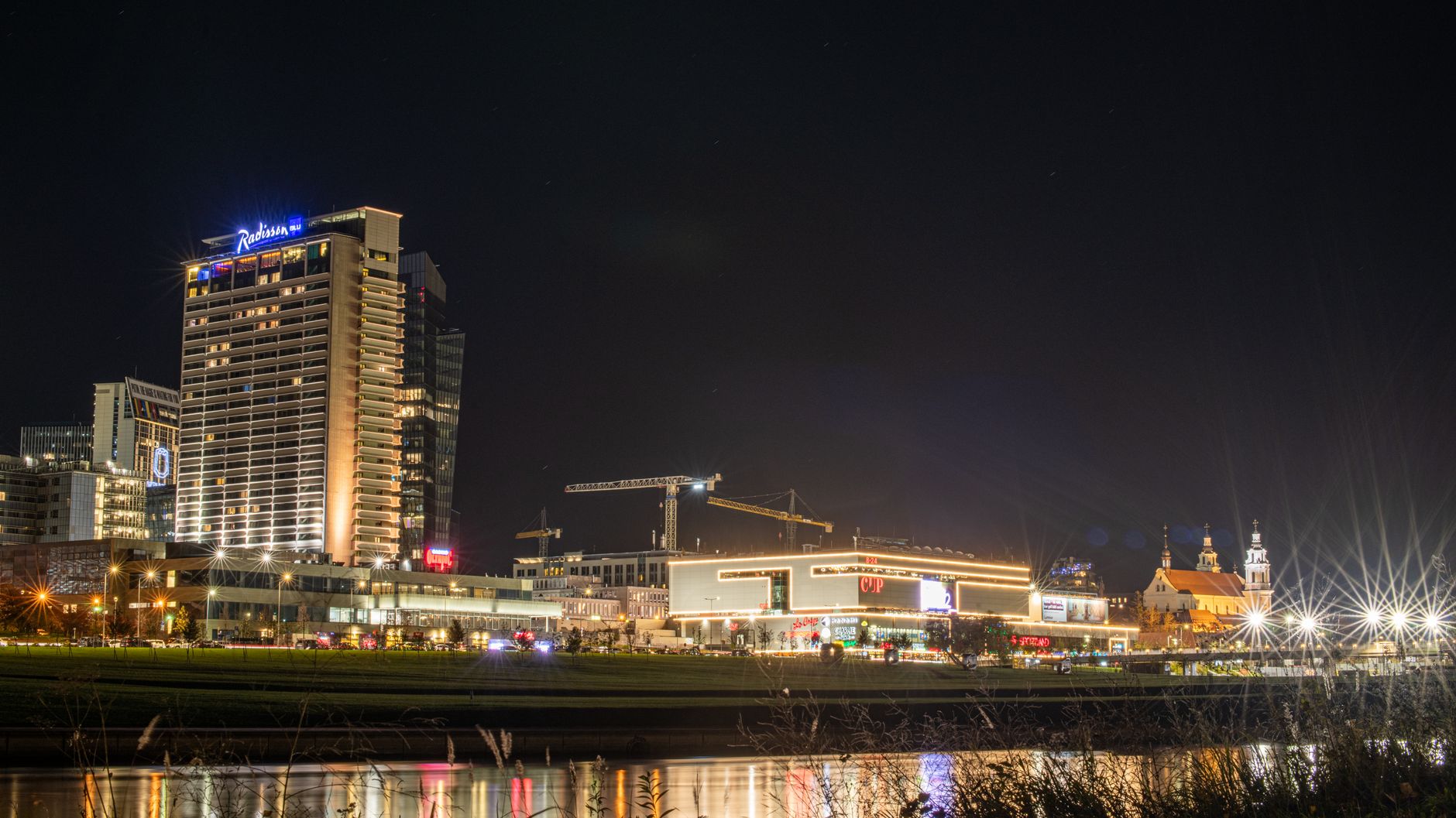 Radisson Hotel Group expansion