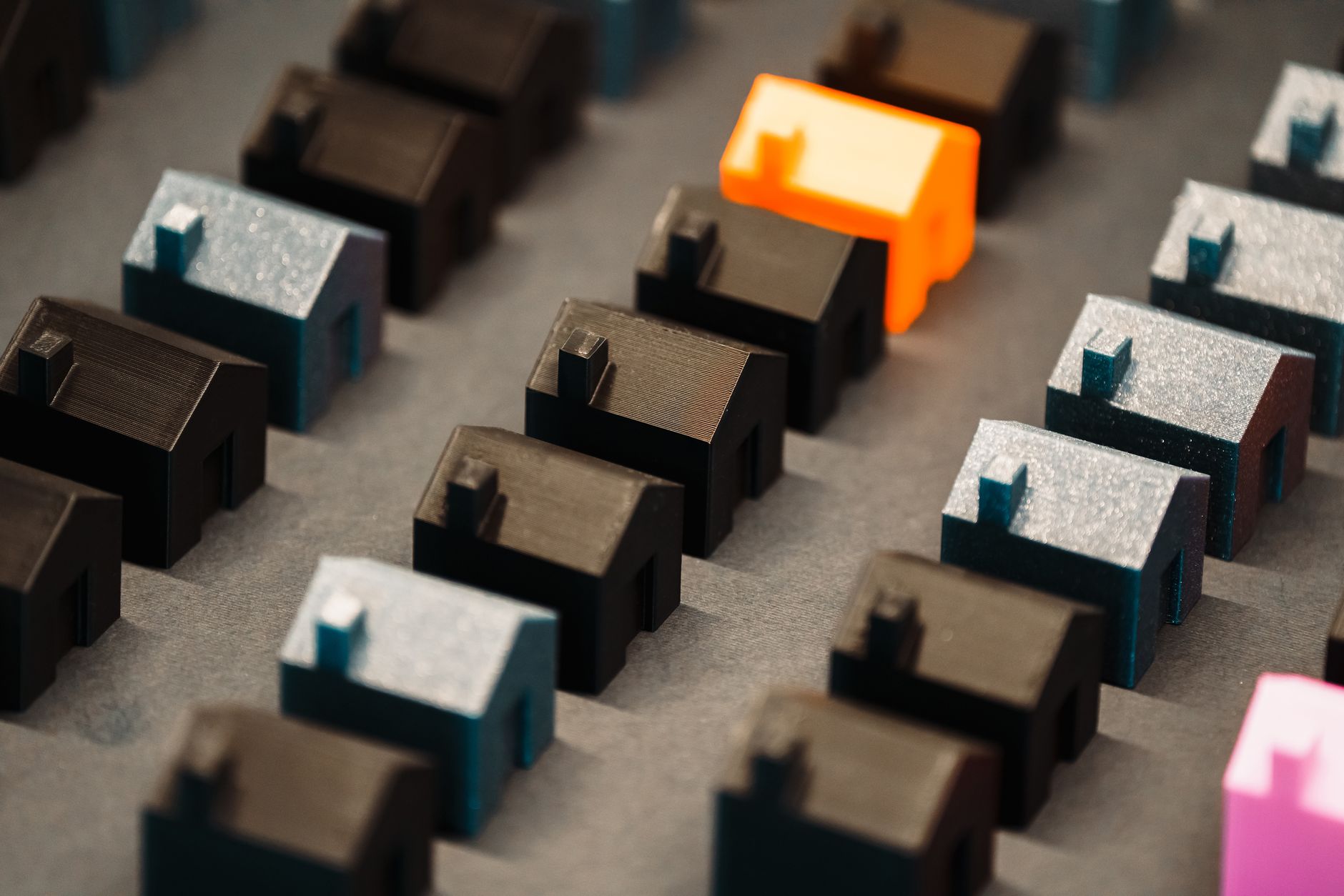 3D-printed rural housing