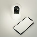 AI indoor camera