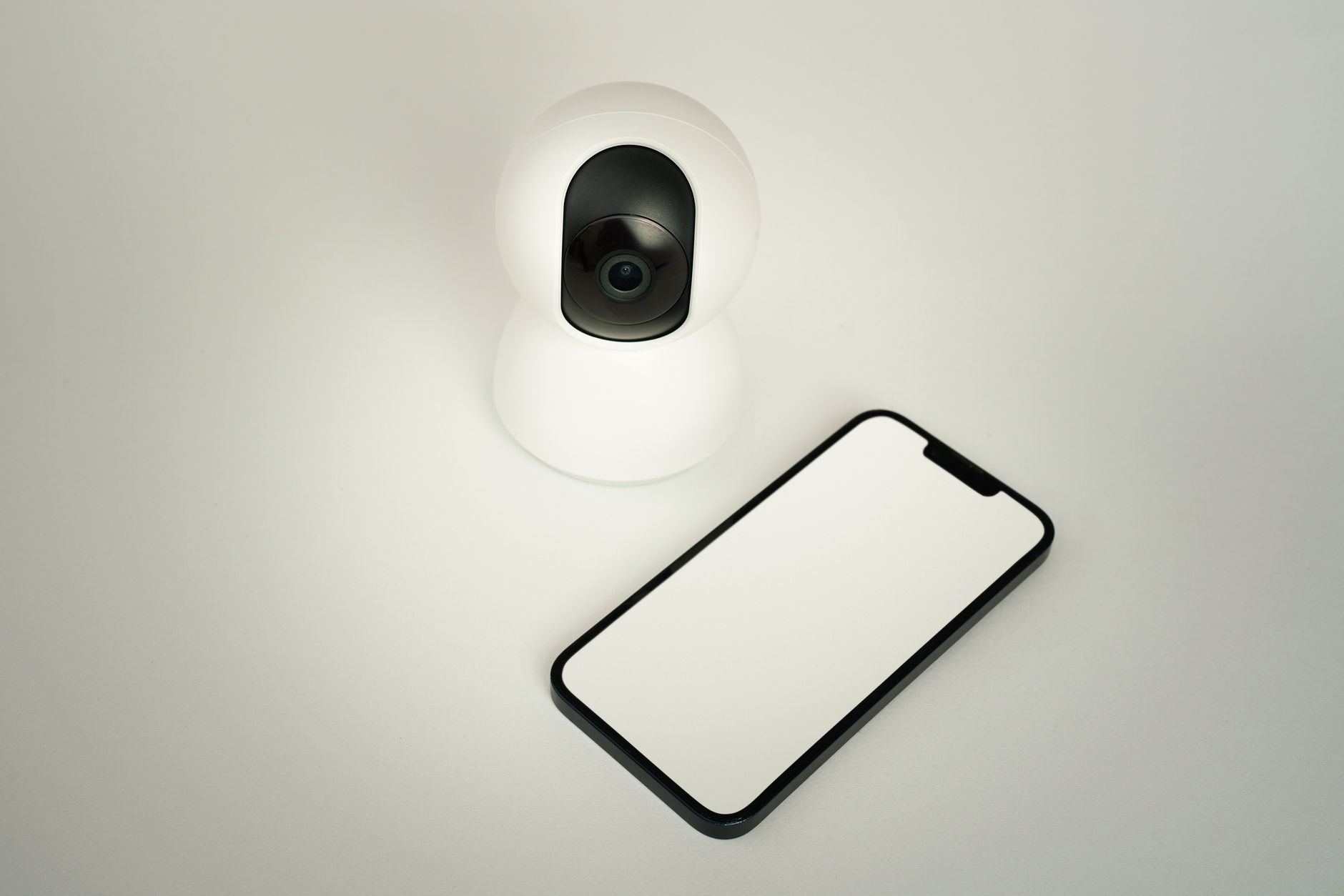 AI indoor camera