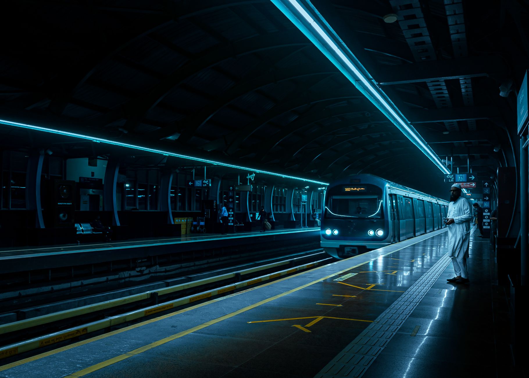 Bengaluru-Hosur metro link