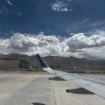 Leh Airport new terminal
