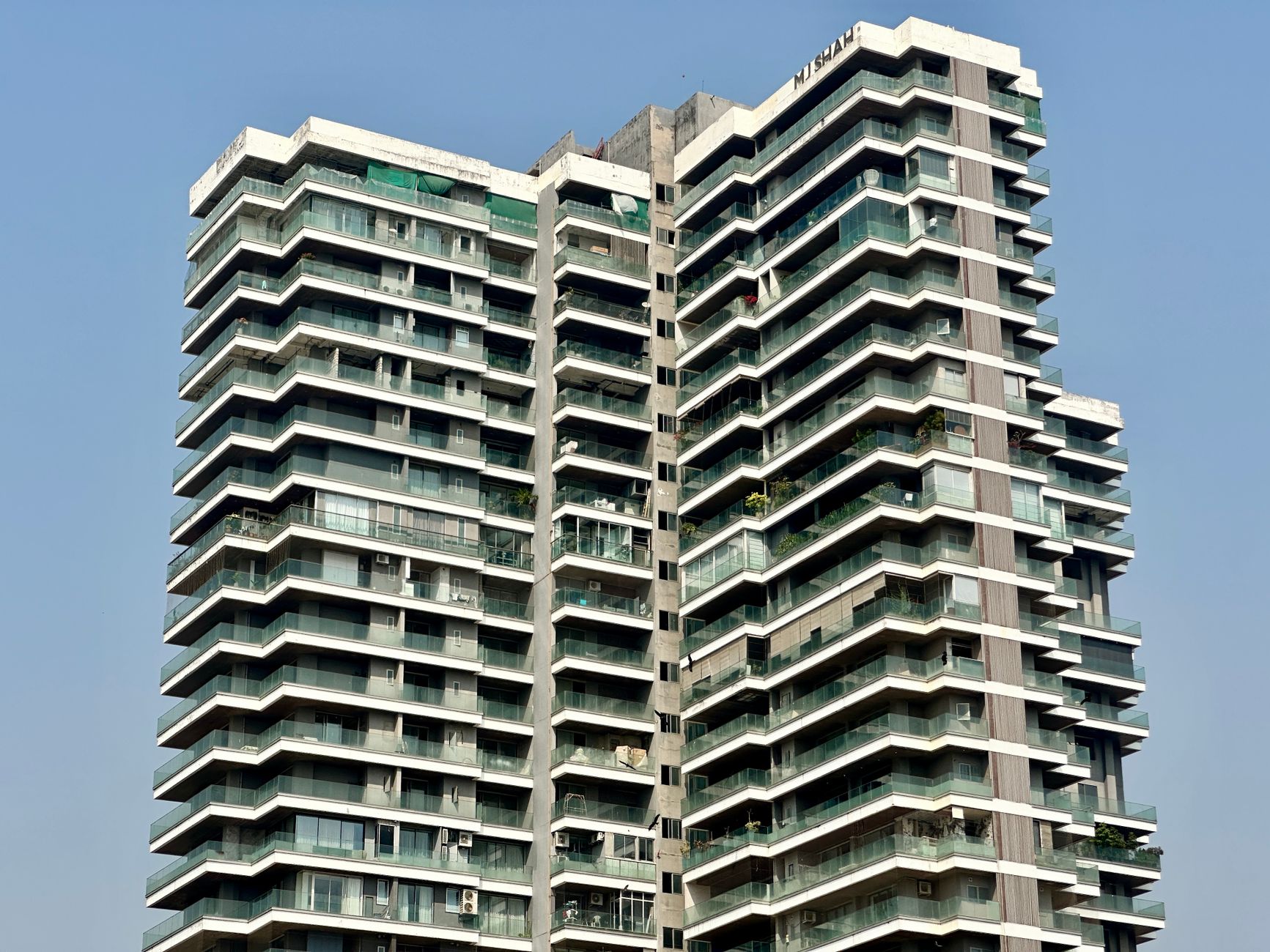 Mumbai luxury housing